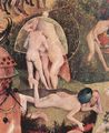 Bosch, Hieronymus: Der Garten der Lüste, Mitteltafel: Der Garten der Lüste, Detail