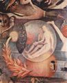 Bosch, Hieronymus: Der Garten der Lüste, Mitteltafel: Der Garten der Lüste, Detail