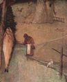 Bosch, Hieronymus: Hl. Christophorus, Detail