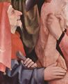 Bosch, Hieronymus: Dornenkrönung Christi, Detail
