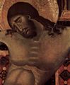 Cimabue: Kreuzigung, Detail [1]