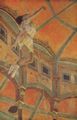 Degas, Edgar Germain Hilaire: Miss Lala im Zirkus Fernando