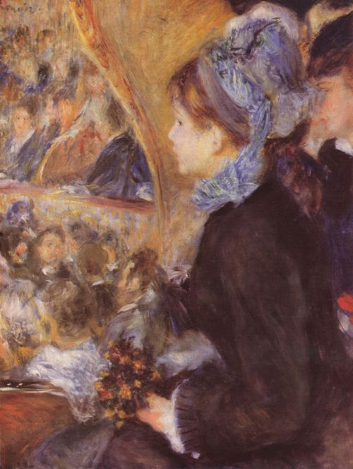 Renoir, Pierre-Auguste: Der erste Ausgang