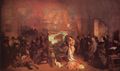 Courbet, Gustave: Das Atelier des Künstlers
