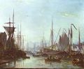 Jongkind, Johan Barthold: Rotterdam