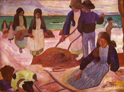 Gauguin, Paul: Tangsammler