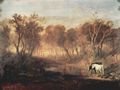 Turner, Joseph Mallord William: Der Wald von Bere (Forest of Bere)