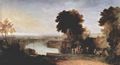 Turner, Joseph Mallord William: Thomson's olsharfe