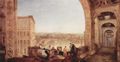 Turner, Joseph Mallord William: Rom, vom Vatikan aus gesehen
