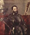 Tizian: Porträt des Francesco Maria della Rovere