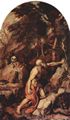 Tizian: Der Hl. Hieronymus