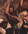 Tizian: Dornenkrnung, Detail
