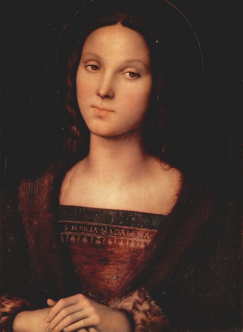 Perugino, Pietro: Hl. Maria Magdalena