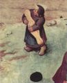 Bruegel d. ., Pieter: Die Kinderspiele, Detail [13]