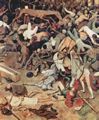Bruegel d. ., Pieter: Triumph des Todes, Detail [3]