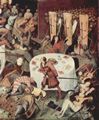 Bruegel d. ., Pieter: Triumph des Todes, Detail [4]