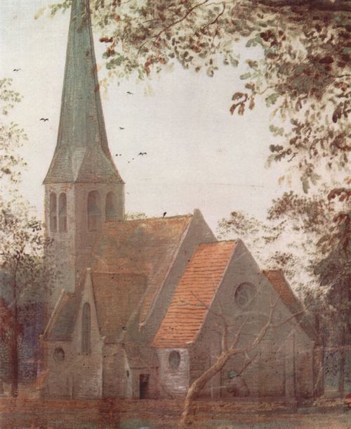 Bruegel d. ., Pieter: Die Parabel von den Blinden, Detail