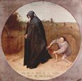 Bruegel d. ., Pieter: Misanthrop