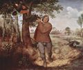 Bruegel d. Ä., Pieter: Nestausnehmer