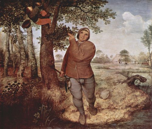 Bruegel d. ., Pieter: Nestausnehmer
