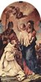 Ricci, Sebastiano: Erscheinung der Madonna vor dem Hl. Bruno von Kln und den Hl. Hugo, Bischof von Lincoln