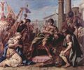 Ricci, Sebastiano: Die Zurckhaltung des Scipio