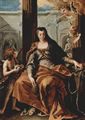Ricci, Sebastiano: Die Hl. Elisabeth von Ungarn