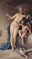 Ricci, Sebastiano: Venus und Amor