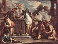 Ricci, Sebastiano: Opfer für die Göttin Vesta