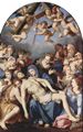 Bronzino, Angelo: Altar der Kapelle der Eleonora da Toledo, Szene: Kreuzabnahme