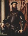 Bronzino, Angelo: Porträt des Stefano Colonna