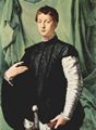 Bronzino, Angelo: Porträt des Lodovico Capponi