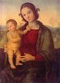 Perugino, Pietro: Madonna