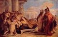 Tiepolo, Giovanni Battista: Tod der Dido
