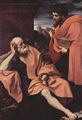 Reni, Guido: Der Hl. Petrus und der Hl. Paulus