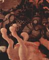Uccello, Paolo: Drei Gemälde zur Schlacht von Romano für den Medici-Palast in Florenz, Szene: Der Sieg über Bernardino della Ciarda, Detail