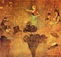 Toulouse-Lautrec, Henri de: Maurischer Tanz