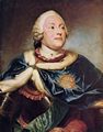 Mengs, Anton Raphael: Porträt des Kurfürsten Friedrich Christian