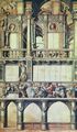 Holbein d. J., Hans (und Werkstatt): Entwurf fr die Fassadendekoration des »Hauses zum Tanz« in Basel