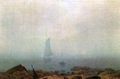 Friedrich, Caspar David: Nebel