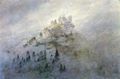 Friedrich, Caspar David: Morgennebel im Gebirge