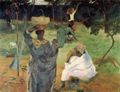 Gauguin, Paul: Mangofrüchte