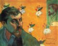Gauguin, Paul: Selbstporträt »Les Misérables«