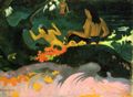 Gauguin, Paul: Am Meer (Fatata te miti)