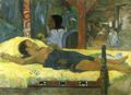 Gauguin, Paul: Geburt Christi, des Gottessohnes (Te tamari no atua)