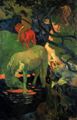 Gauguin, Paul: Der Schimmel