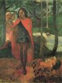 Gauguin, Paul: Der Zauberer von Hiva-Oa