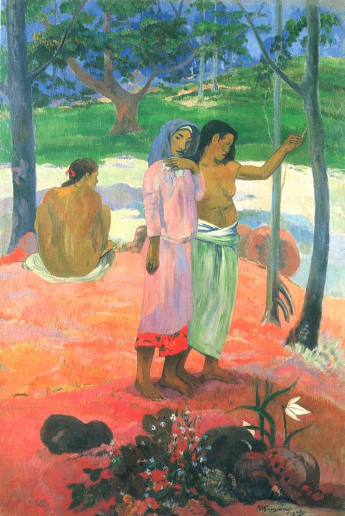 Gauguin, Paul: Der Ruf