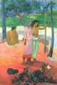 Gauguin, Paul: Der Ruf