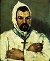 Czanne, Paul: Portrt des Onkel Dominique als Mnch